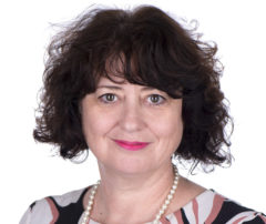 Furley Page partner Nicola August