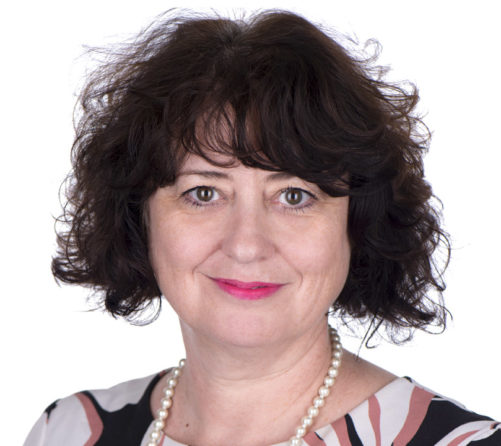 Furley Page partner Nicola August