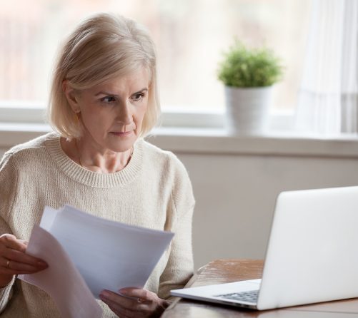 unqualified will writer stress