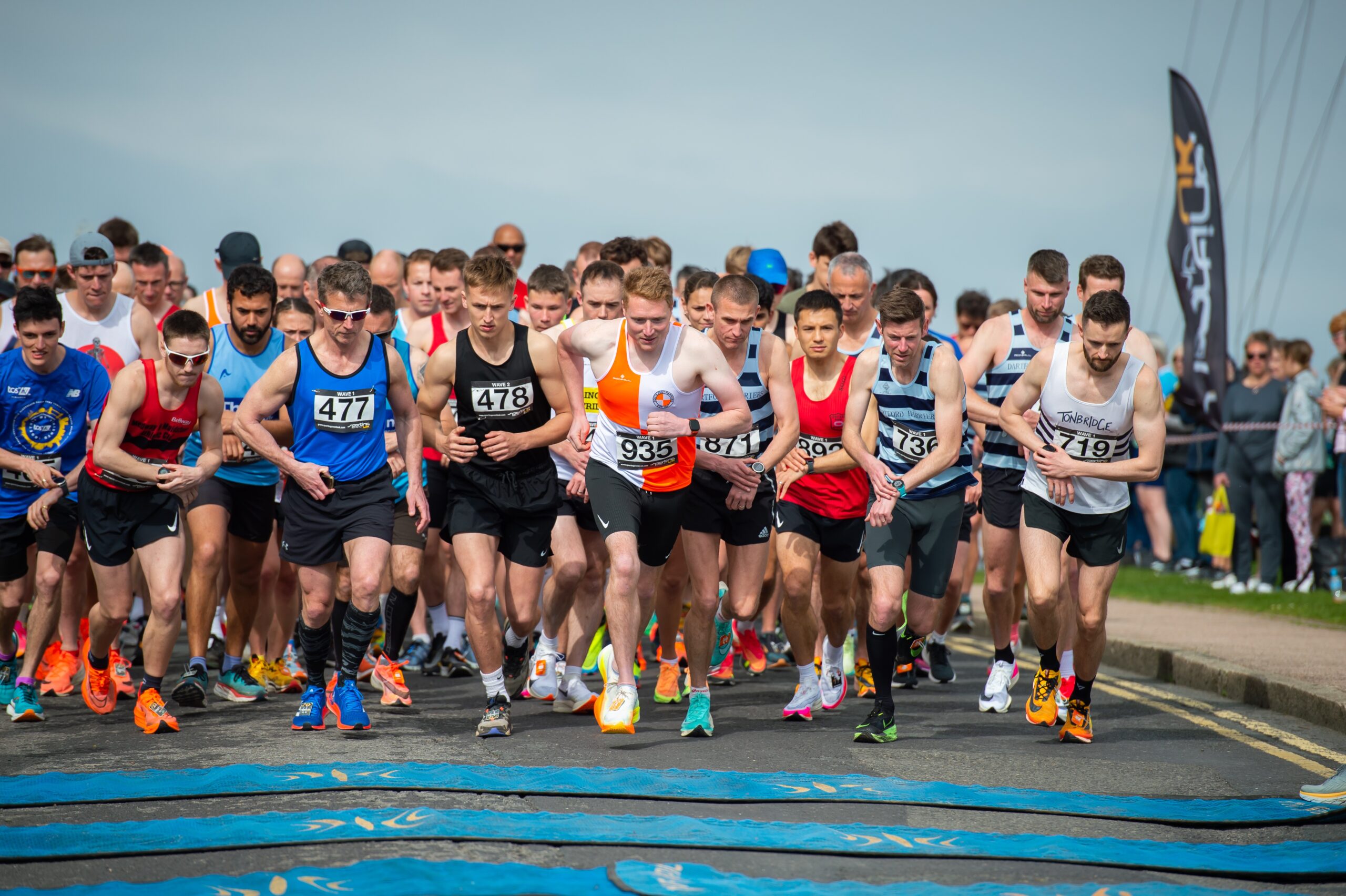 Whitstable 10K race