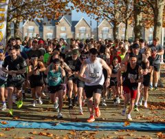 Chatham maritime 10k race
