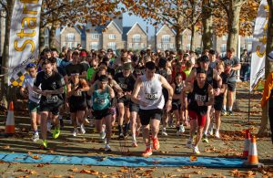 Chatham maritime 10k race