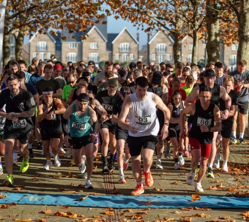 Chatham maritime 10k race