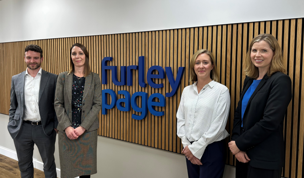 Furley Page starts new financial year with raft of senior promotions ...